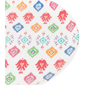 Sahara Brights Melamine Plate - Side Plate