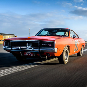 Superstar Movie Cars Gift Experience - Red by Find Me A Gift