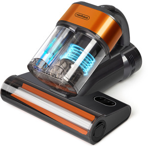 UV Mattress Vacuum Cleaner 14kPa 500W - Grey by VonHaus