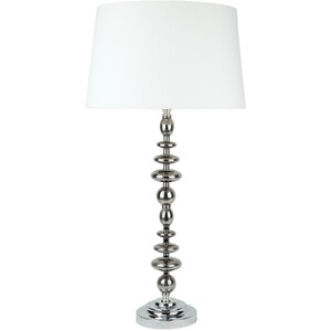 Nessa Table Lamp - Chrome