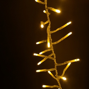 LED Cluster Multi Function Christmas Lights with Timer by Samuel Alexander