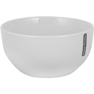 Regency Porcelain Rice Bowl - White