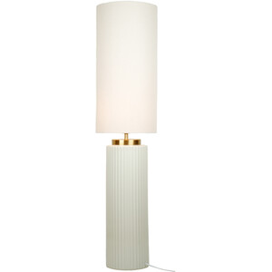 XL Clara Lamp - Beige