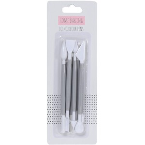 Set of Eight Icing Sculpting Pens