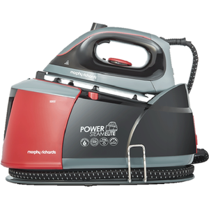 Morphy Richards Power SteamElite Plus Steam Generator - Black by Morphy Richards