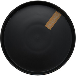 Malmo Stacking Dinner Plate - Black