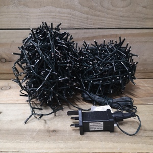 Premier 750 Warm LED Christmas Lights with Multi-Mains Timer - Warm white by Samuel Alexander