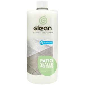 Water Based Patio Sealer - Natural / 1l by Go Glean