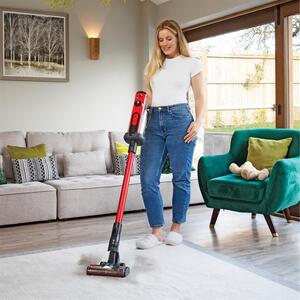 Henry Quick Vacuum Cleaner - Red by Numatic International