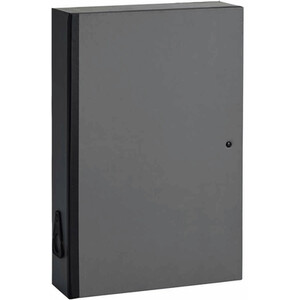 Plain Box File - Grey