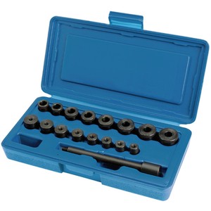 Draper Universal Clutch Aligning Kit (17 Piece) by Draper