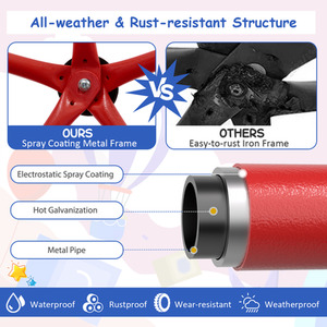 Geometric Dome Climber Playground Set by GAINOOM