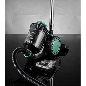 Salter Multicyclonic Pet Pro Vacuum - Emerald by Salter