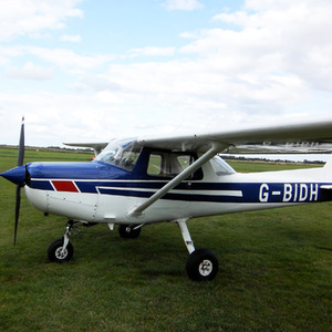 Land Away Double Flying Lesson - White by Buyagift