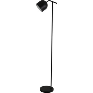 Tia Floor Lamp - Black or Cream