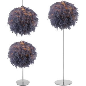 Feather Light Shade by Giggi