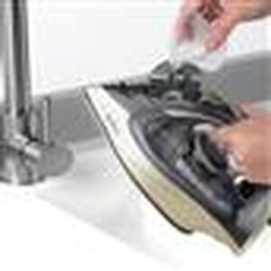 3200W Powerlite Steam Iron - Grey by Beldray