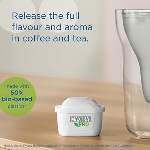 BRITA MAXTRA PRO Limescale Expert Water Filter Cartridge 6 pack - White by Brita