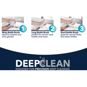 Beldray Deep Clean Bottle Cleaner by Beldray