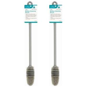 Bottle Brush - 33cm - Grey / 2 by Ashley