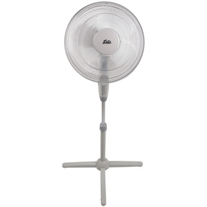 Solis 748 Standing Fan - White by Solis