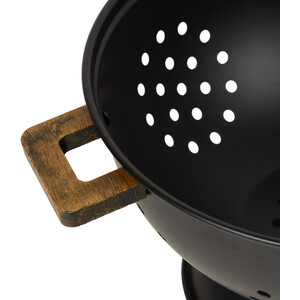 Malmo Colander - Black