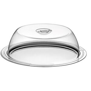 Tramontina Cake Set 33 cm - Silver by Tramontina