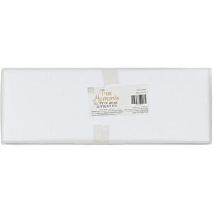 Glitter Mesh Butterflies by True Moments