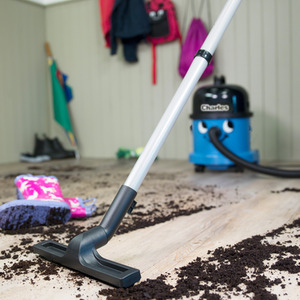 240V Charles Wet Dry Cleaner - Blue by Henry