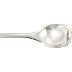 Oslo Solid Spoon - Grey