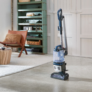 Vacmaster Respira Vacuum Cleaner with Lift Off - Blue by Vacmaster