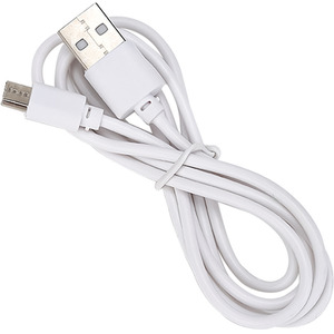 Waterproof 5-in-1 Electric Handheld Cleaning Brush - White by Livingandhome