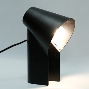Callahan Table Lamp - Black