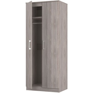 Ryedale Ready Assembled 3 Piece Furniture Pack - Grey Oak