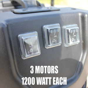 Kiam KV100-3 3600W Gutter Vacuum by Kiam Products