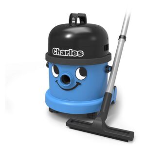 240V Charles Wet Dry Cleaner - Blue by Henry