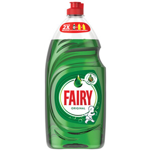 Fairy Washing Up Liquid - 1.015ml / Original by Fairy