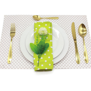 Cutlery Set - Gold Light by Glim & Glam
