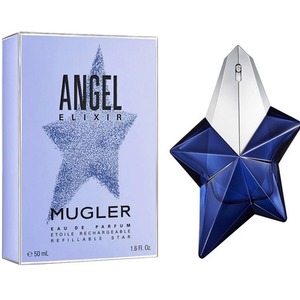 Thierry Mugler Angel Elixir 100ml Refillable EDP-S - Purple / 50ml by Thierry Mugler