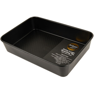 Ayano Roasting Tin - Black / Extra Large