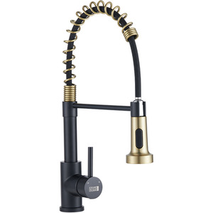 Stainless Steel Mixer Tap with Explosion-Proof Inner Tube by Livingandhome