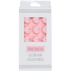 Heart Chocolate Mould Silicone