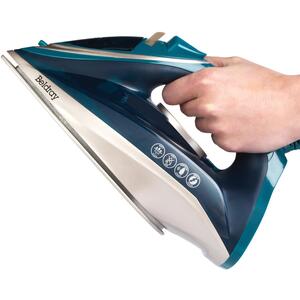 Beldray 2200 W Duo Glide - Blue by Beldray
