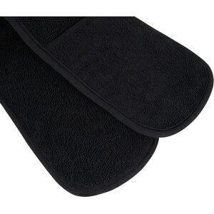 Essentials Double Oven Glove - Grey