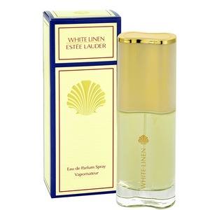 Estee Lauder White Linen Eau de Parfum Women's Perfume Spray - Gold by Estee Lauder