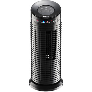 Solis 749 Mini Tower Fan - Black - Black by Solis
