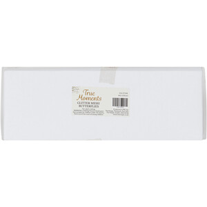 Glitter Mesh Butterflies by True Moments