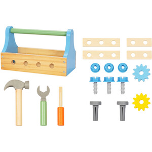 Take-Along Tool Box - Multicolour