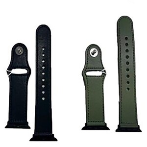 Faux Leather Watch Strap by The Range