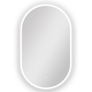 Oval Bathroom Mirror by AicaBathroom